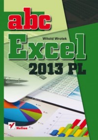 ABC Excel 2013 PL - okładka książki