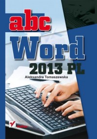 ABC Word 2013 PL - okładka książki
