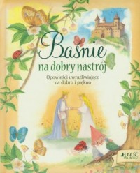 Baśnie na dobry nastrój - okładka książki