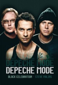 Depeche Mode. Black Celebration - okładka książki