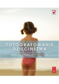 Fotografowanie dzieciństwa - okładka książki
