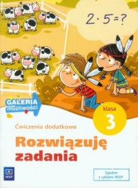 Galeria możliwości. Ćwiczenia dodatkowe. - okładka podręcznika