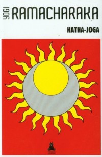 Hatha joga - okładka książki