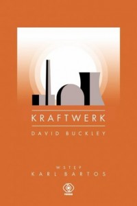 Kraftwerk - okładka książki