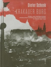 Krakauer Burg. Wawel jako ośrodek - okładka książki