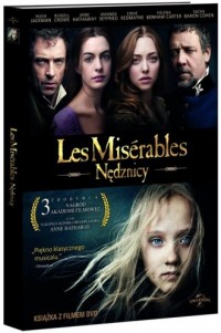 Les Miserables - Nędznicy - okładka filmu