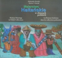 Malarstwo Haitańskie w zbiorach - okładka książki
