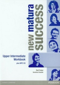 New Matura Success. Upper-Intermediate - okładka podręcznika