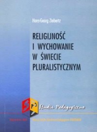 Religijność i wychowanie w świecie - okładka książki