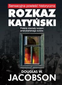 Rozkaz Katyński - okładka książki
