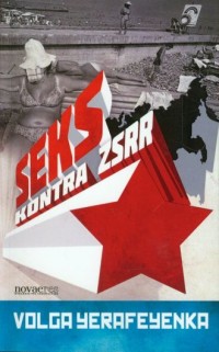 Seks kontra ZSRR - okładka książki