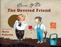 The Devoted Friend - okładka książki