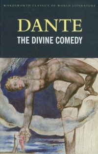 The Divine Comedy - okładka książki
