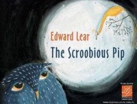 The Scroobious Pip - okładka książki