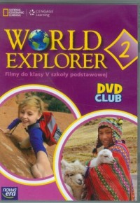 World Explorer Club. Filmy do klasy - okładka filmu