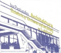 Architektura Dzielnicy Uniwersyteckiej - okładka książki