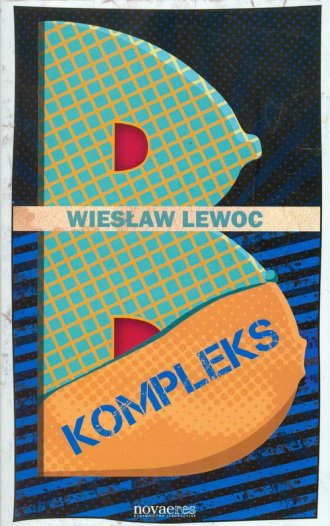B kompleks - okładka książki