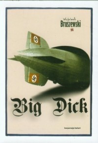 Big Dick - okładka książki