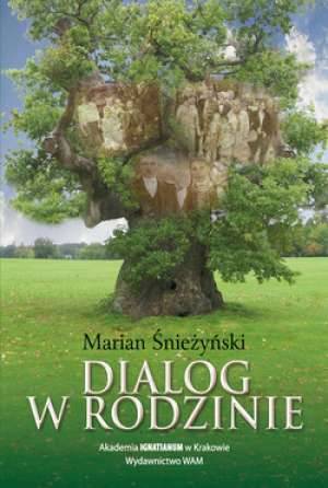 Dialog w rodzinie - okładka książki