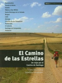 El Camino de las Estrellas. Nivel - okładka książki
