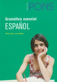 Gramatica esencial. Espanol - okładka podręcznika