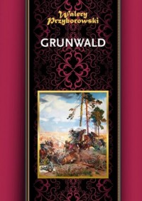 Grunwald - okładka książki