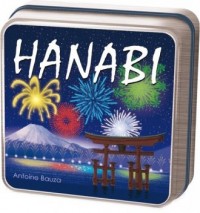 Hanabi (edycja polska) - zdjęcie zabawki, gry