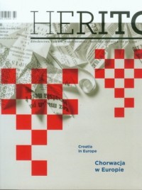 Herito 11. Chorwacja w Europie - okładka książki