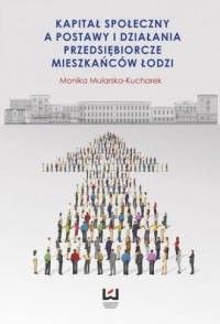 Kapitał społeczny a postawy i działania - okładka książki