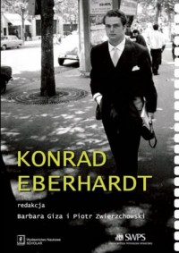 Konrad Eberhardt - okładka książki