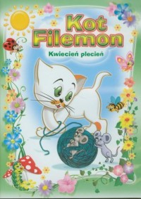 Kot Filemon. Kwiecień plecień - okładka filmu