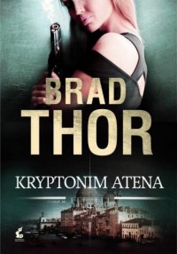 Kryptonim Atena - okładka książki