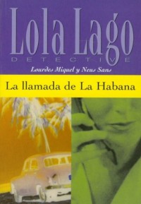 La llamada de La Habana. Nivel - okładka książki