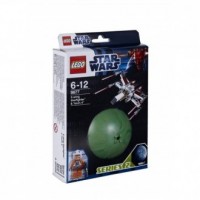 LEGO Star Wars. X-wing Starfighter - zdjęcie zabawki, gry