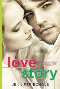 Love story - okładka książki