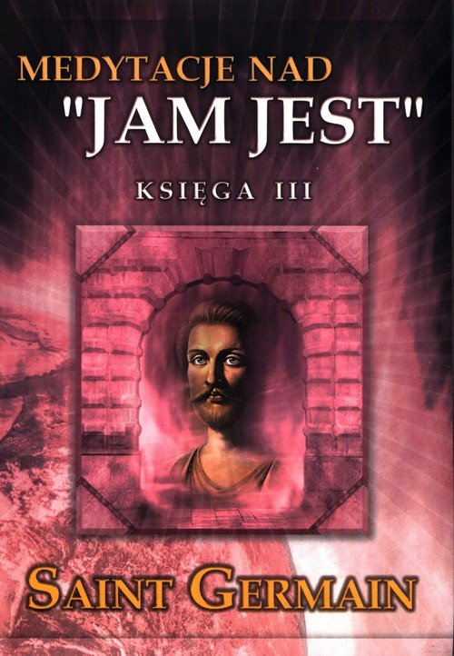 powiększ Medytacje nad Jam jest. Księga - okładka książki