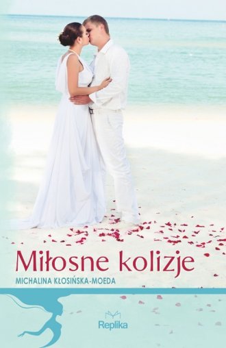 Miłosne kolizje - okładka książki