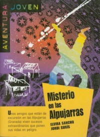 Misterio en las Alpujarras. Nivel - okładka książki