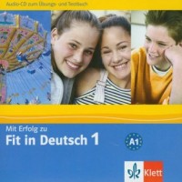 Mit Erfolg Zu Fit in Deutsch 1 - pudełko audiobooku