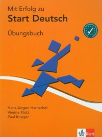 Mit Erfolg zu Start Deutsch. Ubungsbuch - okładka podręcznika