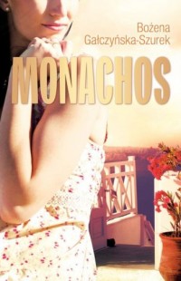 Monachos - okładka książki