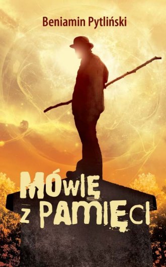 Mówię z pamięci - okładka książki