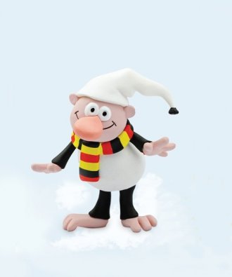 Muchomorek (figurka) - zdjęcie zabawki, gry