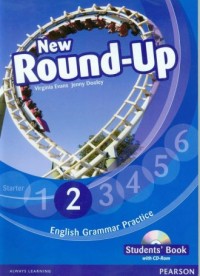 New Round-Up 2. Students book (+ - okładka podręcznika