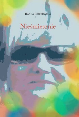 Nieśmiesznie - okładka książki