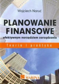 Planowanie finansowe efektywnym - okładka książki
