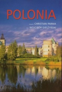 Polonia (wersja wł.) - okładka książki
