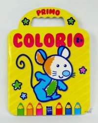 Primo Colorio (żółta, wiek 2+) - okładka książki