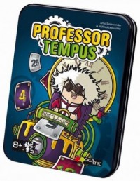 Professor Tempus - zdjęcie zabawki, gry