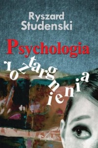 Psychologia roztargnienia - okładka książki